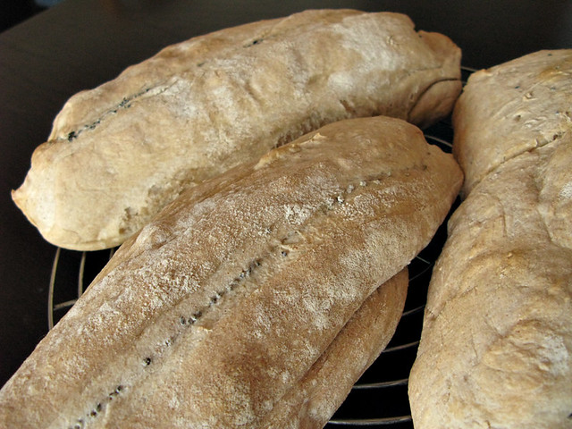 Beaucaire kenyér