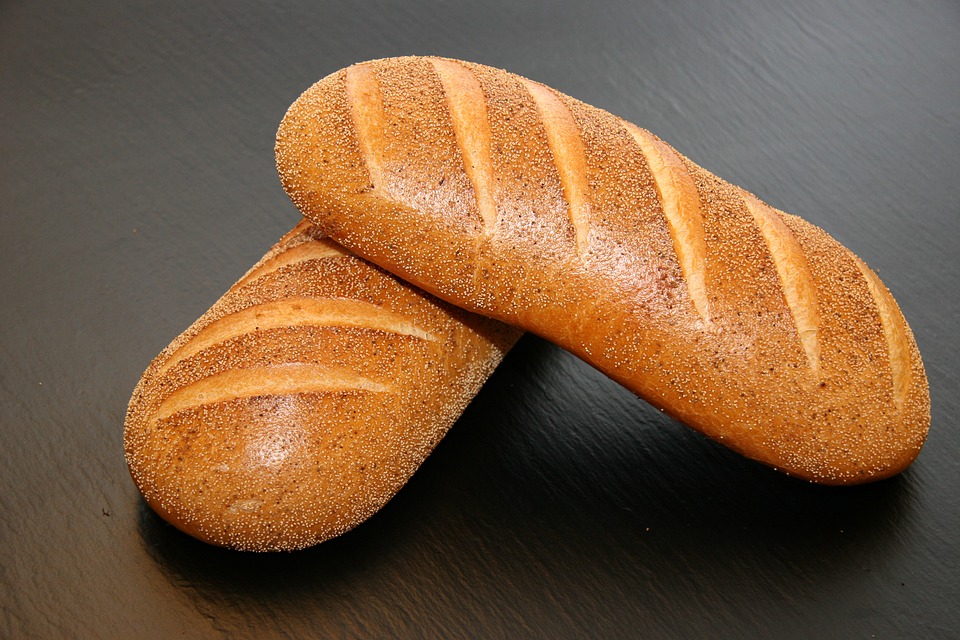 Mákos kenyér készítése